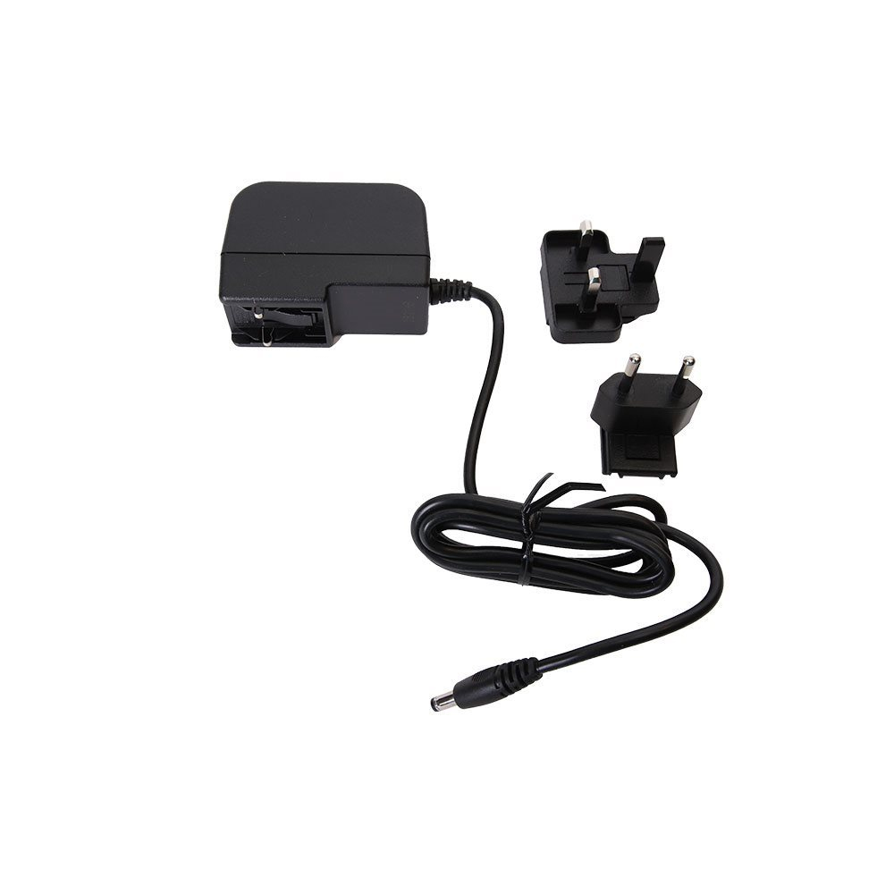 TERRA 1480381 power adapter/inverter Black