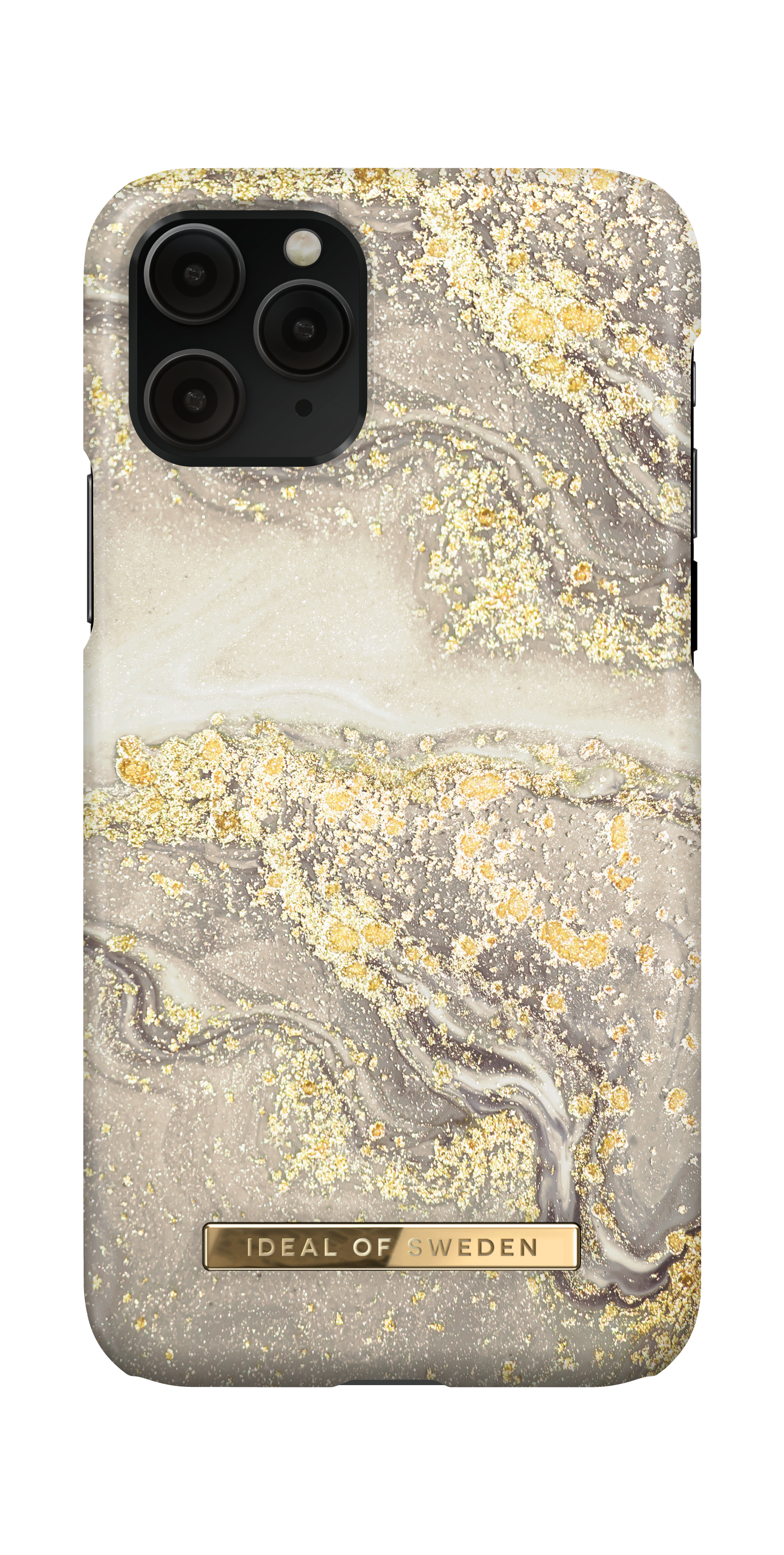 iDeal of Sweden Printed Case iPhone 11P/XS/X Sparkle Greige – image 3