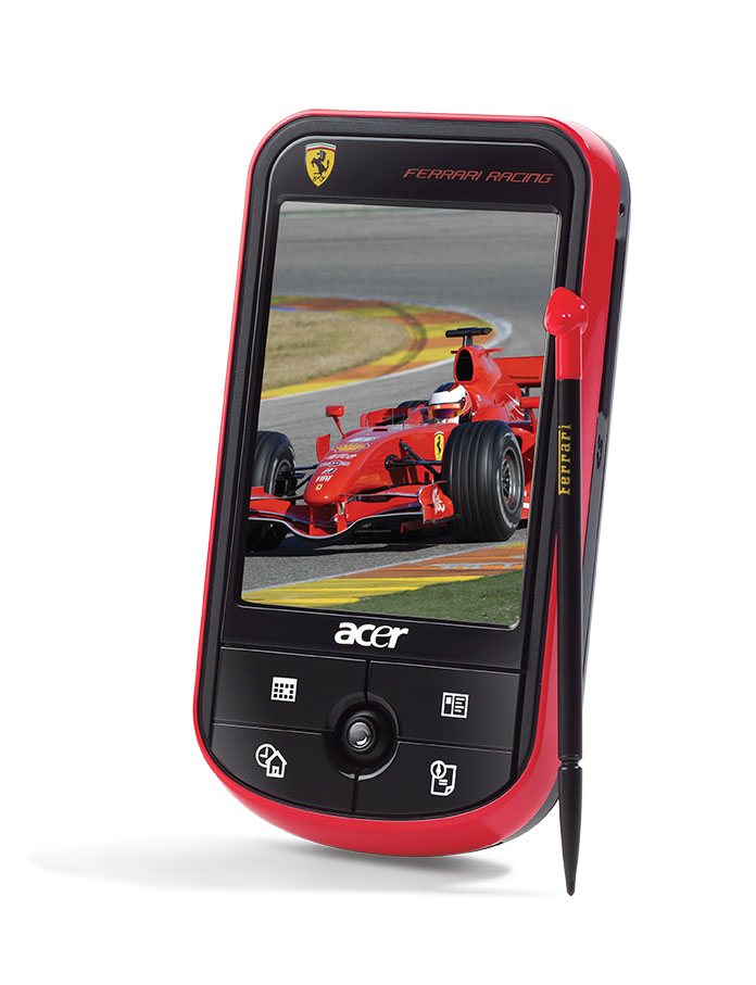Acer Ferrari Racing in French – image 2