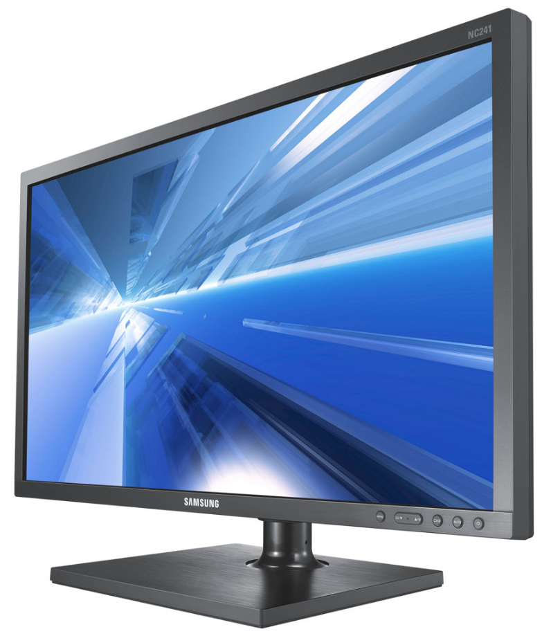 Samsung LF24FN1PFBZ computer monitor – image 9