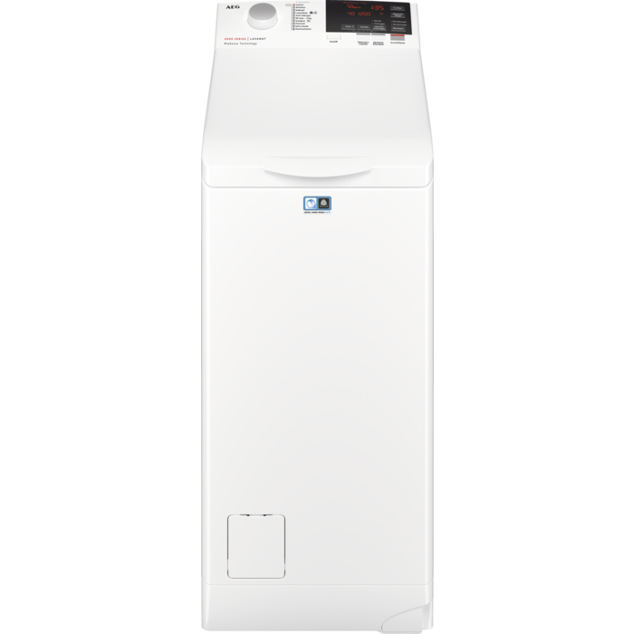 AEG L6TBG721 washing machine Top-load