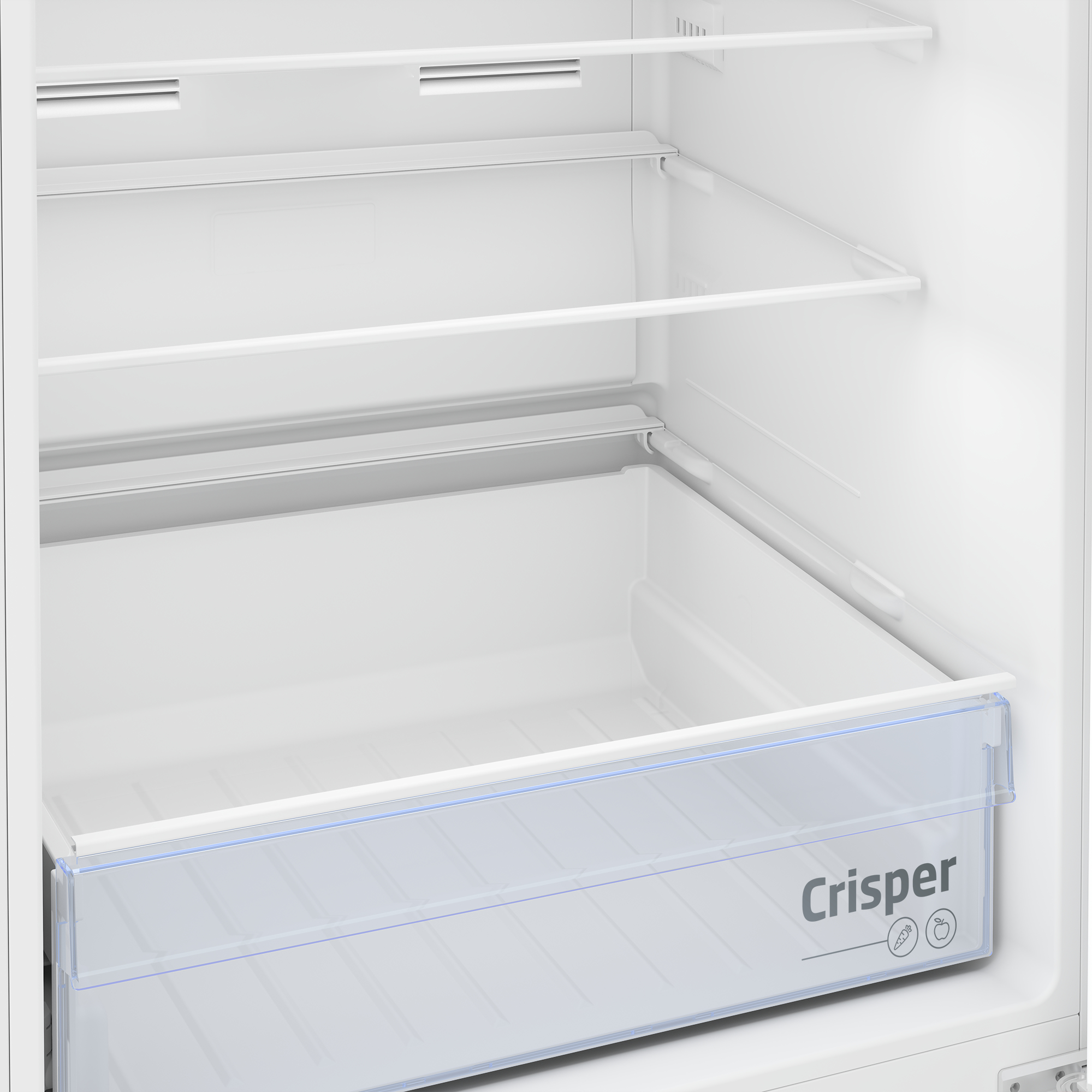 Beko CNA340I30XBN fridge-freezer Freestanding – image 5