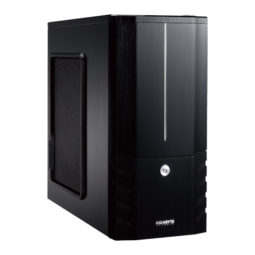 GIGABYTE Isolo 3134, Black