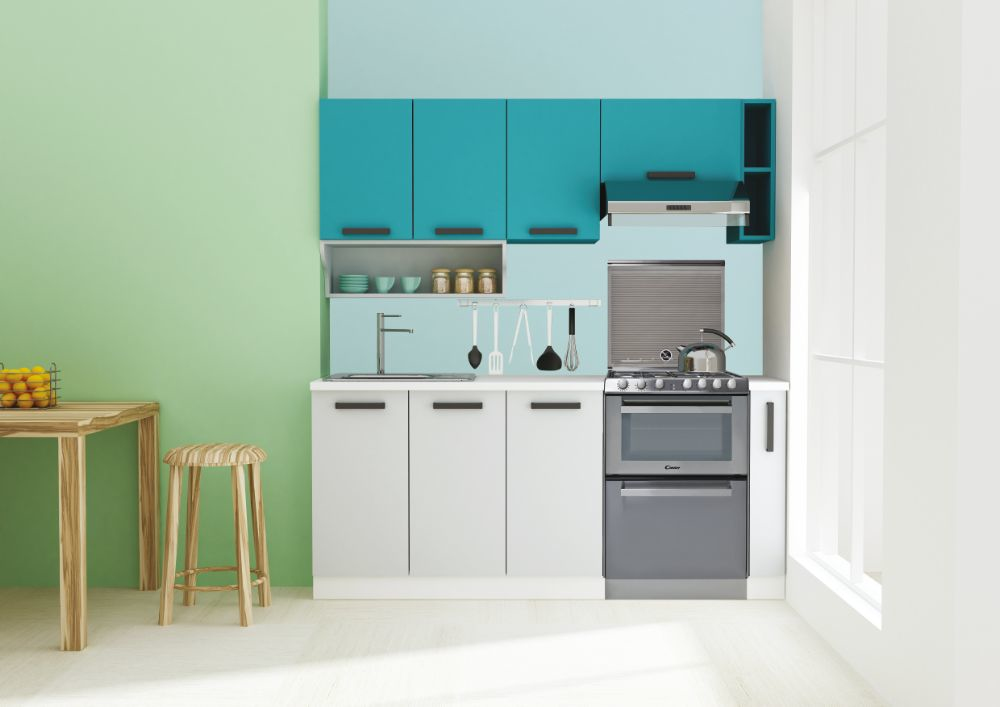 Candy TRIO9501/1X/NG combi kitchen appliance Silver – image 2