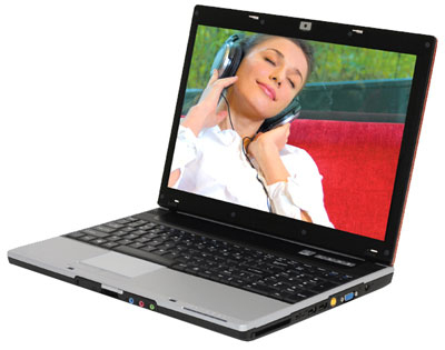 MSI Megabook M662 Intel® Core™ Duo
