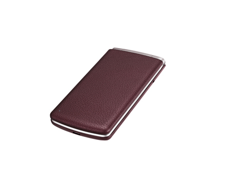 LG Winesmart 8.13 cm (3.2") Android 5.0 4G Micro-USB 1 GB 4 GB 1700 mAh Bordeaux – image 7