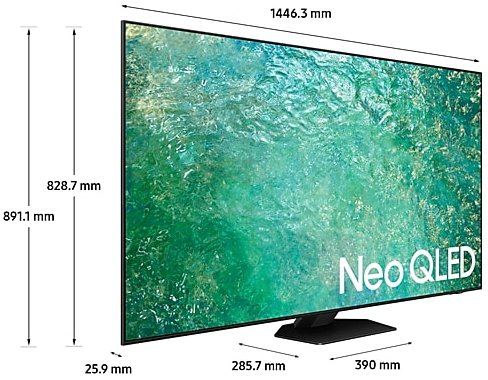 Samsung Series 8 QA65QN85CAWXXY TV – image 4