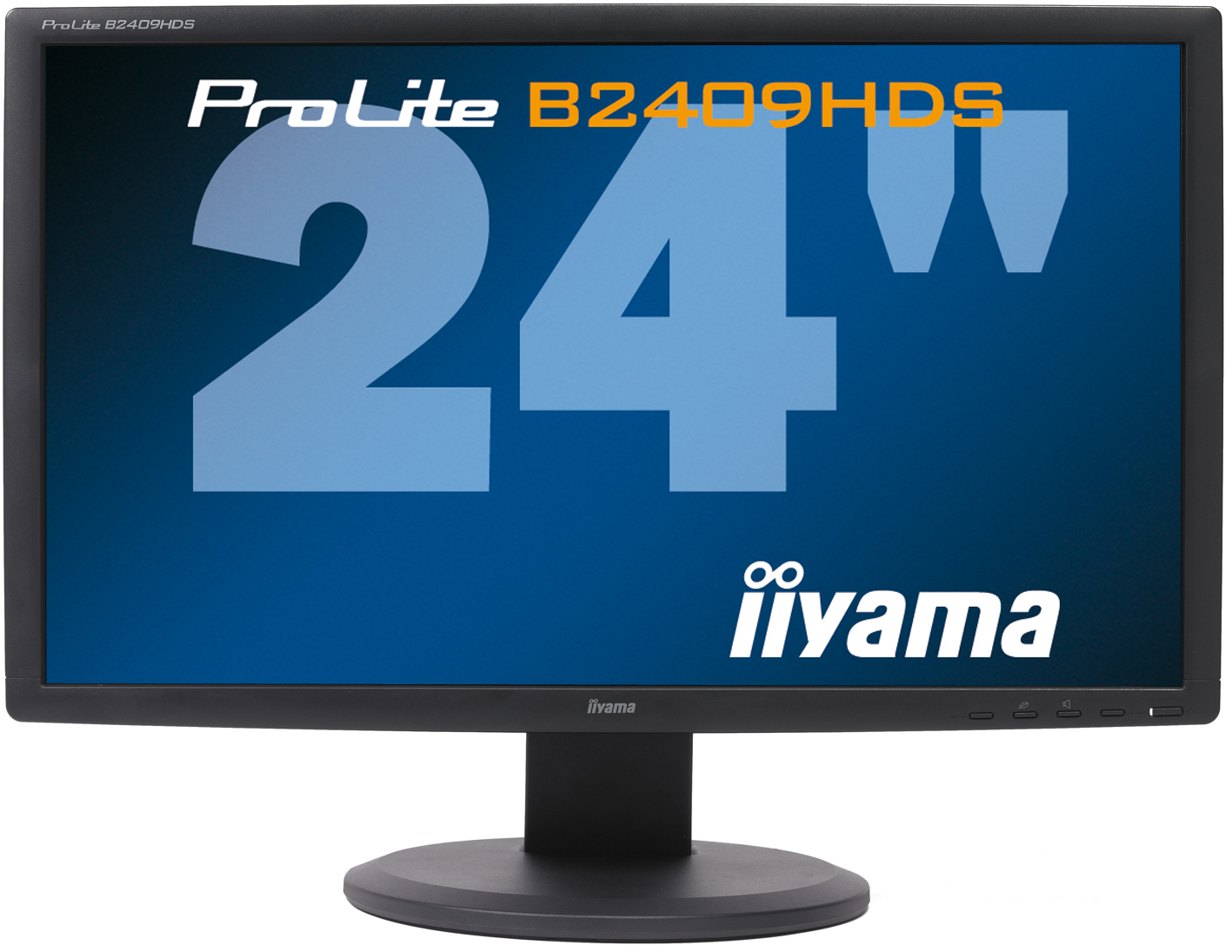 iiyama ProLite B2409HDS-B1 computer monitor – image 4