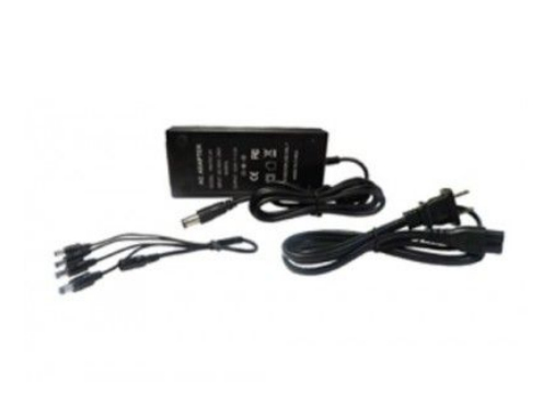 Dahua Technology PW-PX1-4A-O mobile device charger Digital camcorder Black AC Indoor