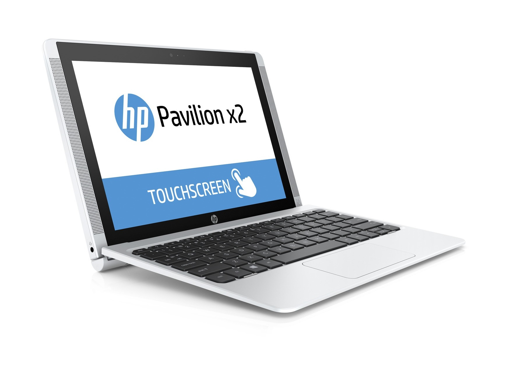 HP Pavilion x2 10-n144tu Intel Atom® x5-Z8300 Hybrid (2-in-1) – image 2