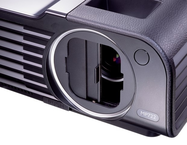BenQ MP722 3000 ANSI lumens DLP XGA (1024x768) – image 3