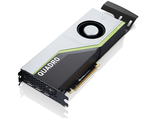 Lenovo 4X60U98733 graphics card NVIDIA Quadro RTX 5000