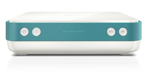 Philips DVP2320BU/12 DVD/Blu-Ray player DVD player