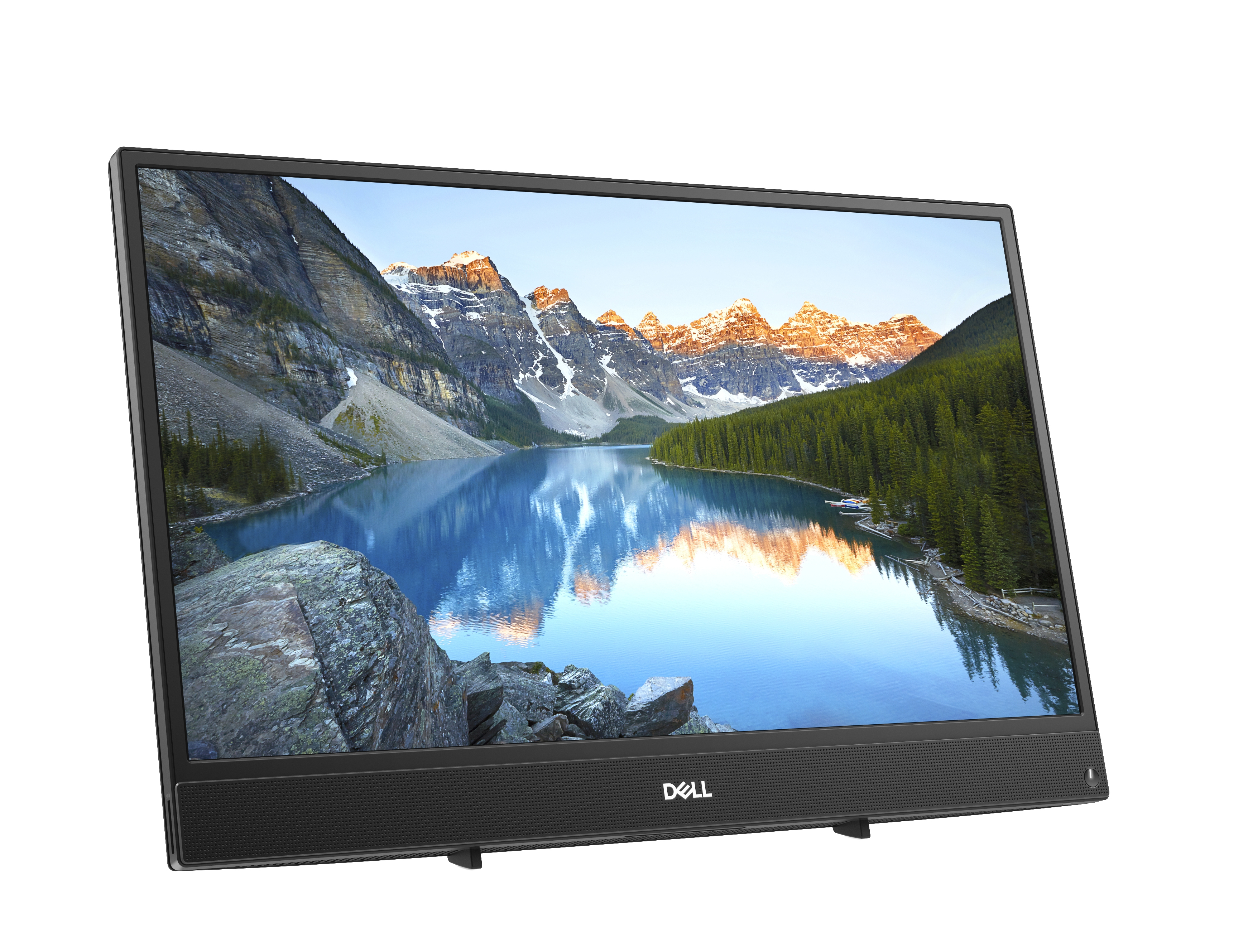 DELL Inspiron 3477 Intel® Core™ i3 i3-7130U 60.5 cm (23.8″) 1920 x 1080 pixels All-in-One PC 4 GB DDR4-SDRAM 1 TB HDD Windows 10 Home image 2