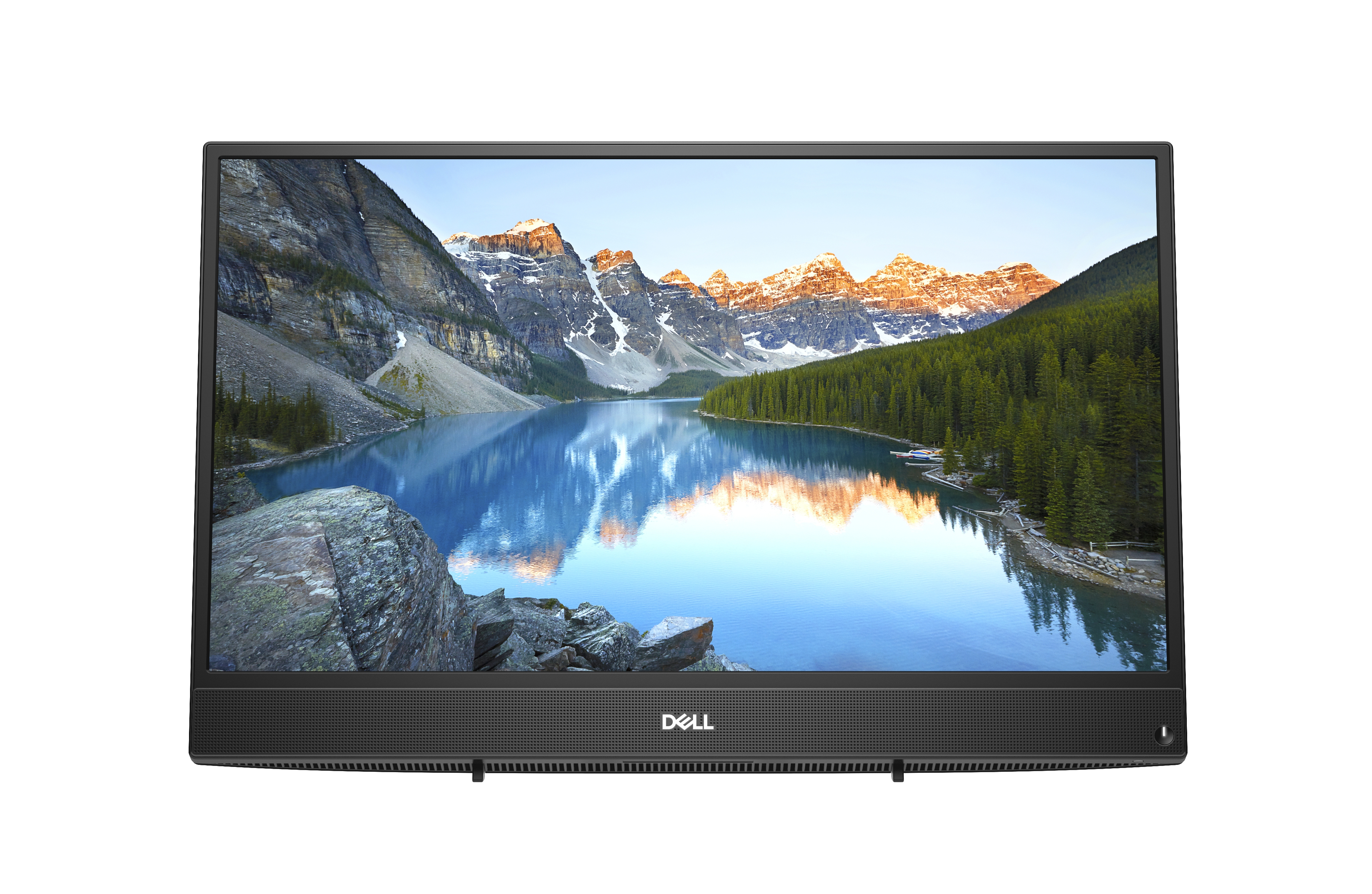 DELL Inspiron 3477 Intel® Core™ i3 i3-7130U 60.5 cm (23.8″) 1920 x 1080 pixels All-in-One PC 4 GB DDR4-SDRAM 1 TB HDD Windows 10 Home image 1