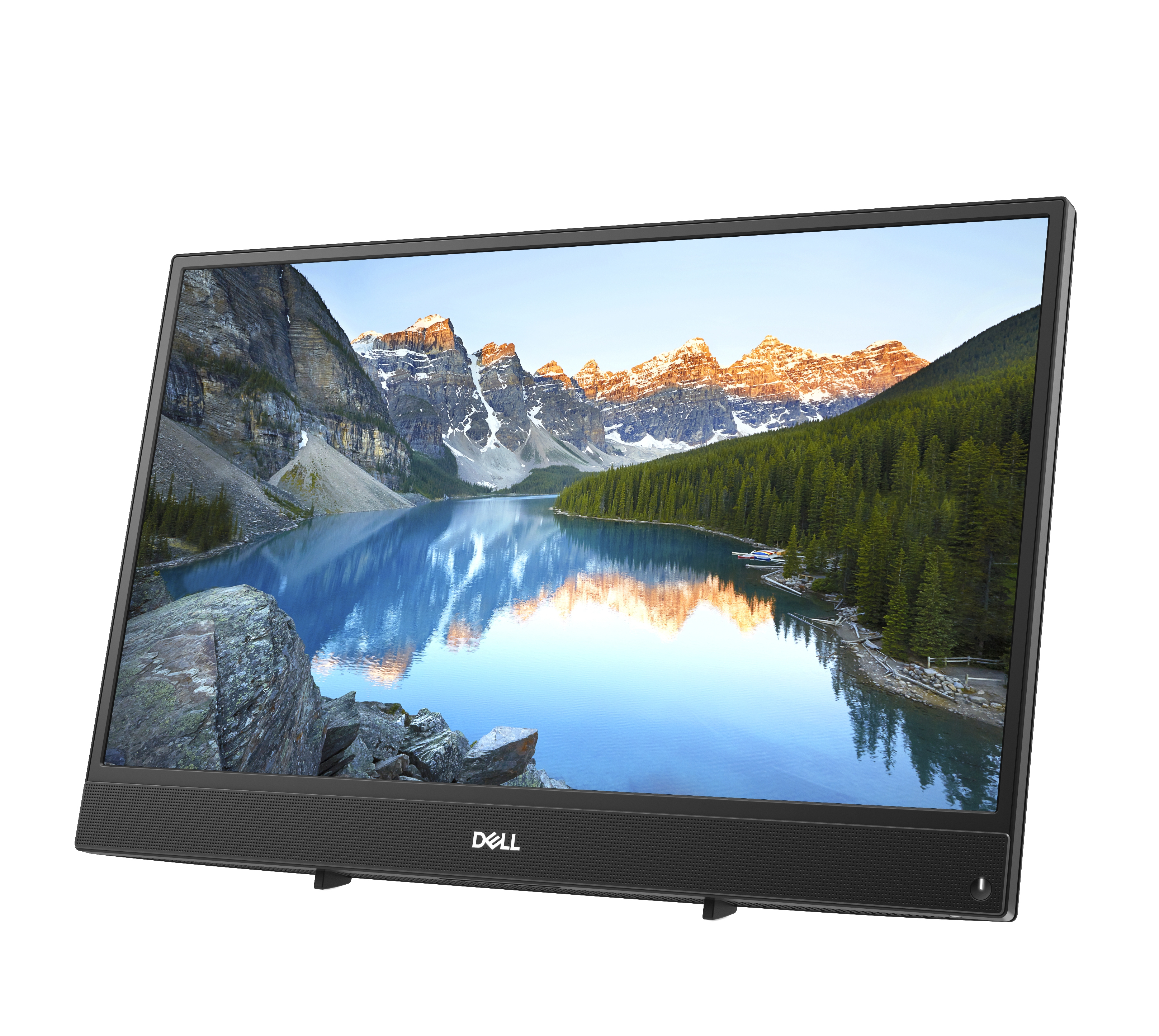 DELL Inspiron 3477 Intel® Core™ i3 i3-7130U 60.5 cm (23.8″) 1920 x 1080 pixels All-in-One PC 4 GB DDR4-SDRAM 1 TB HDD Windows 10 Home image 3