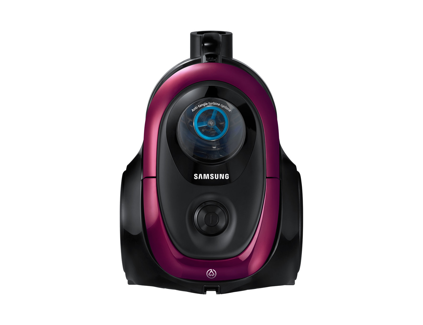 Samsung VC07M2110SP — vue 1 sur 8