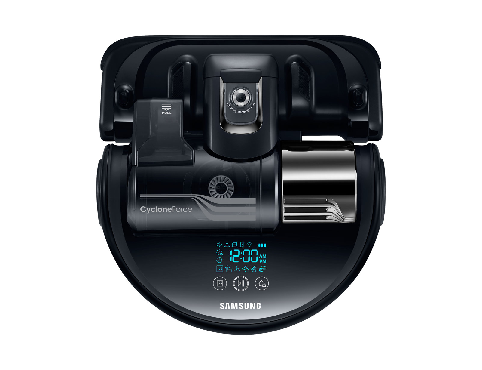 Samsung VR20K9350WK — vue 1 sur 8