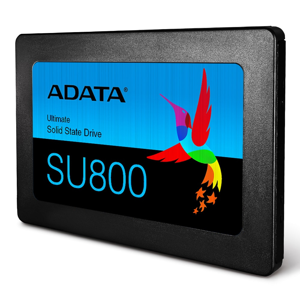 ADATA Ultimate SU800 2 TB 2.5″ Serial ATA III 3D TLC image 2