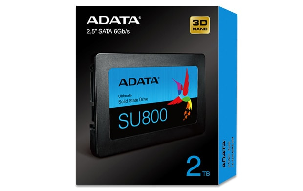 ADATA Ultimate SU800 2 TB 2.5″ Serial ATA III 3D TLC image 5