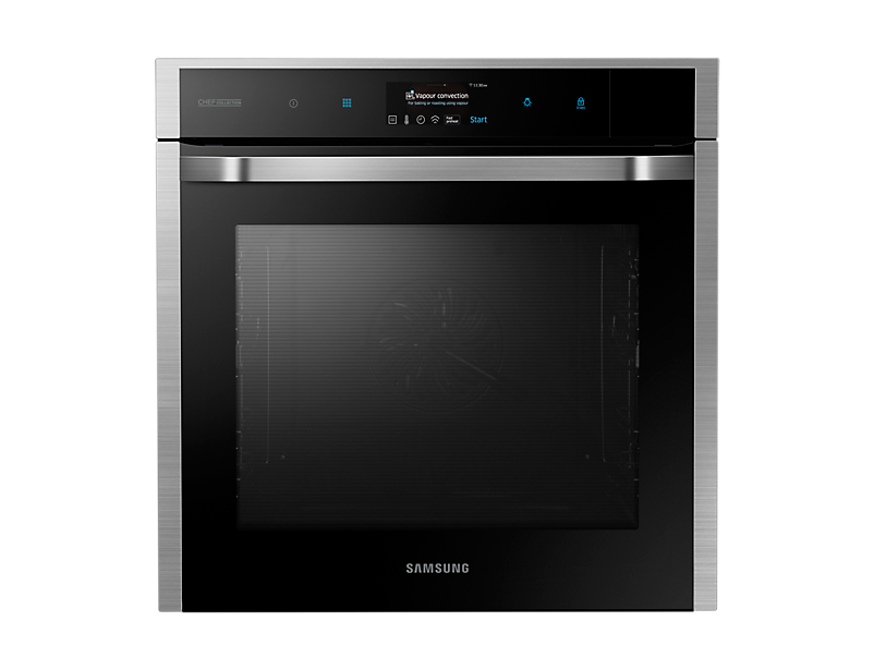 Samsung NV73J9770RS/ET — vue 1 sur 8