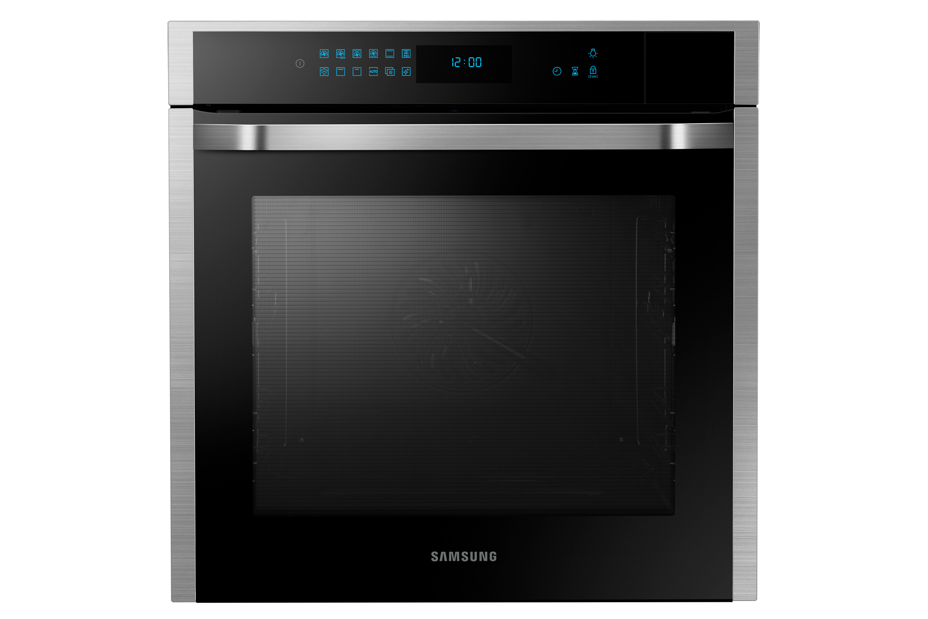 Samsung NV73J7740RS/ET — vue 1 sur 8