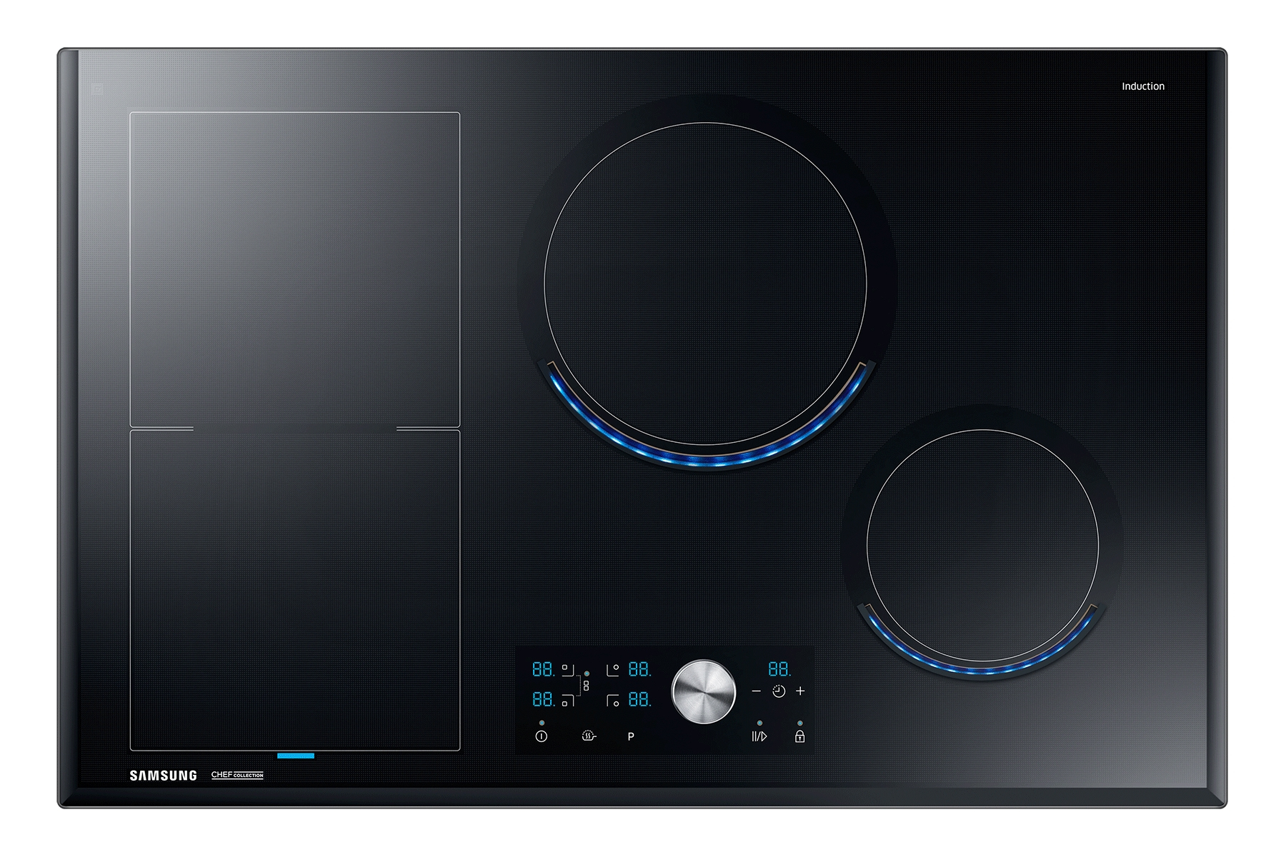 Samsung NZ84J9770EK/ET — vue 1 sur 8