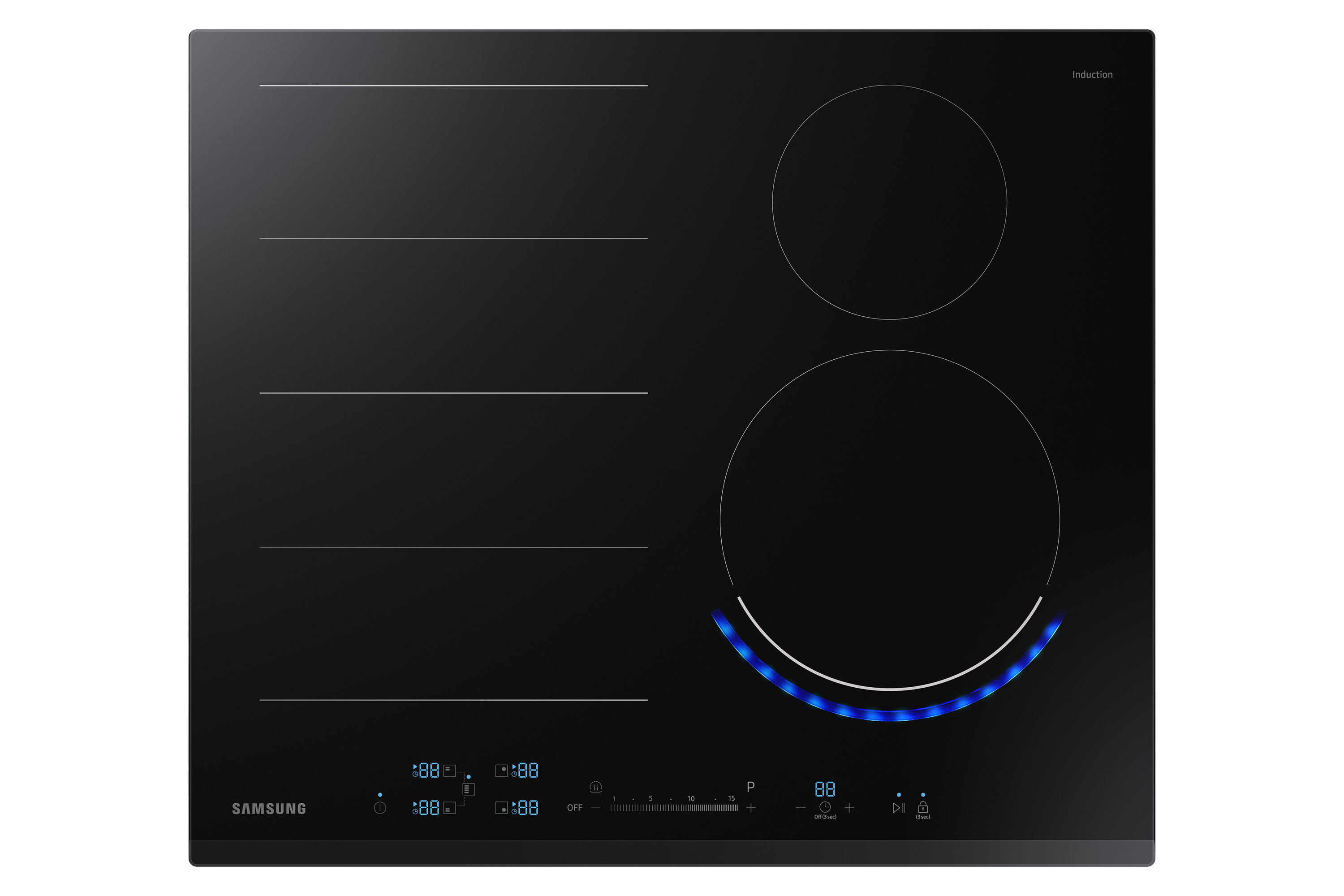 Samsung NZ64N9777BK/E1 — vue 1 sur 8