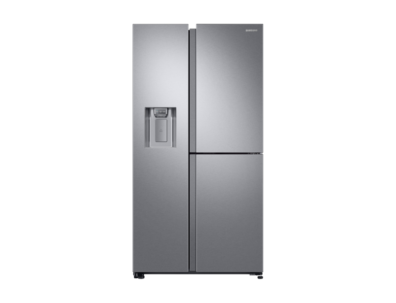 Samsung RS68N8670SL — vue 1 sur 8