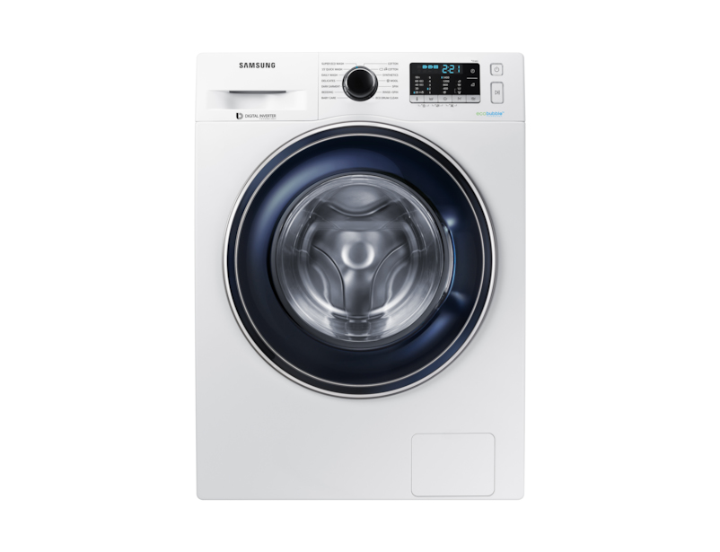 Samsung WW80J5445FW — vue 1 sur 7