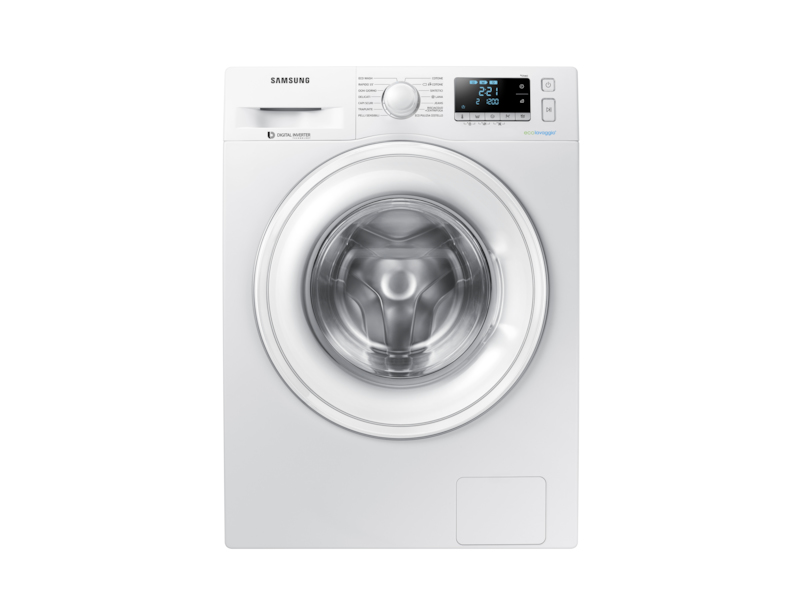 Samsung WW90J5246DW/ET — vue 1 sur 7