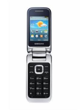 Samsung C3590 6.1 cm (2.4") 99.76 g Black – image 1