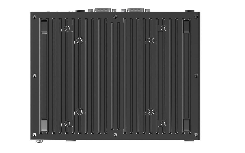 Lenovo ThinkEdge SE10 Intel Atom® x6425RE 8 GB DDR4-SDRAM 256 GB SSD Windows 10 IoT Enterprise Mini PC Black image 10