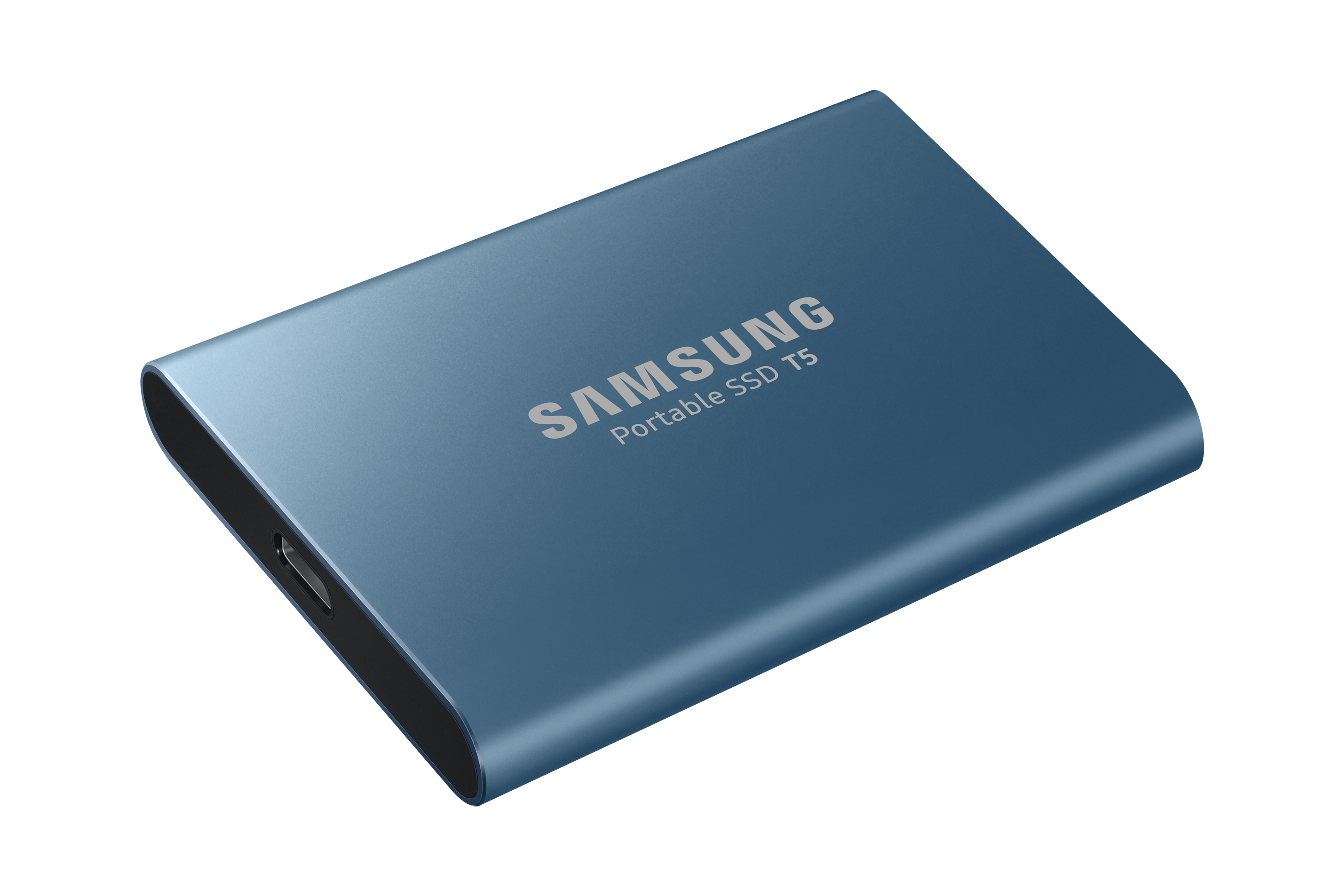 Samsung T5 250 GB USB Type-C 3.2 Gen 2 (3.1 Gen 2) Blue image 5