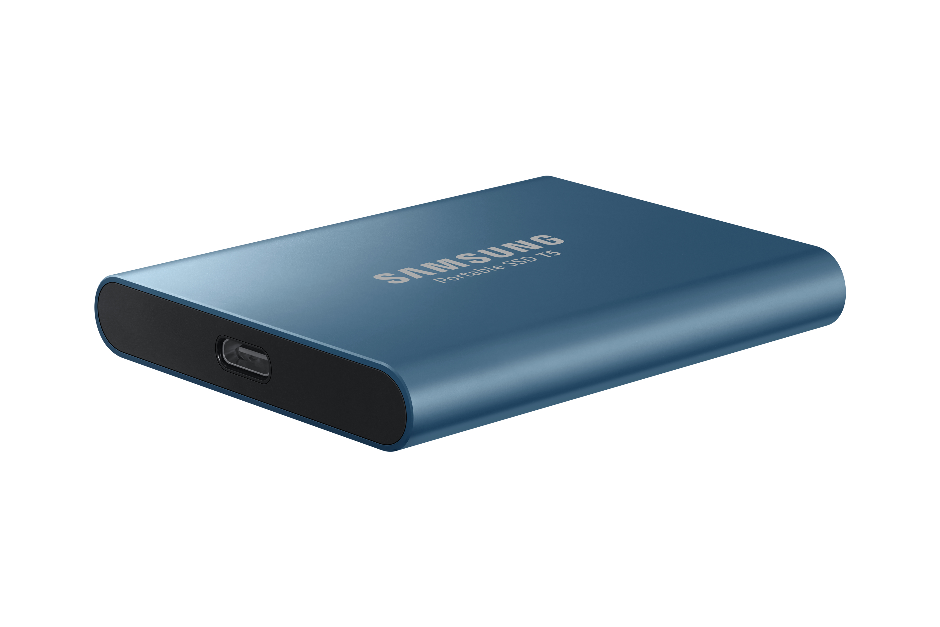 Samsung T5 250 GB USB Type-C 3.2 Gen 2 (3.1 Gen 2) Blue image 6