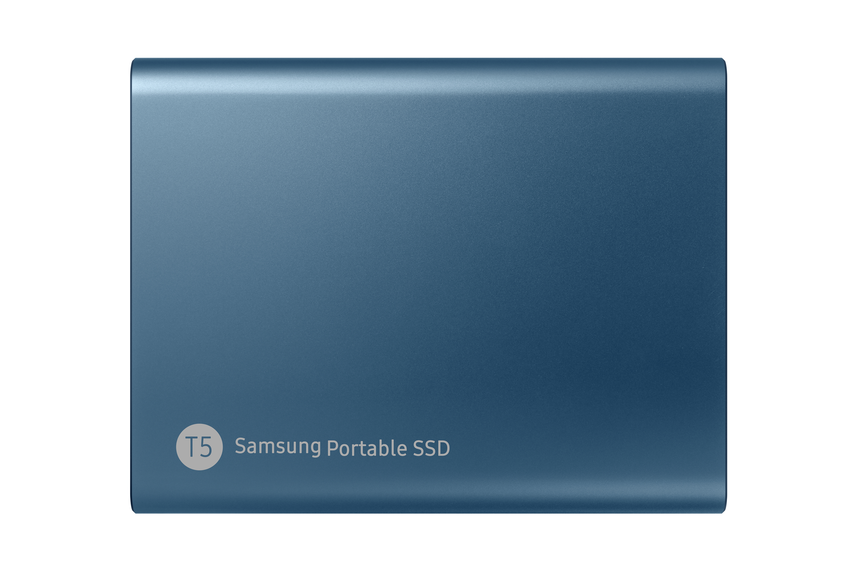 Samsung T5 250 GB USB Type-C 3.2 Gen 2 (3.1 Gen 2) Blue image 4