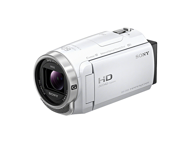Product data Sony HDR-CX680 Handheld camcorder 9.2 MP CMOS Full HD