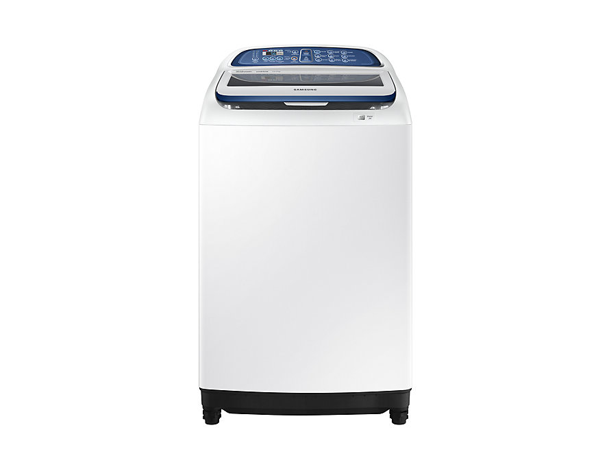 Samsung WA19J6730LW — vue 1 sur 5