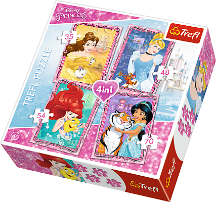 Trefl 34256