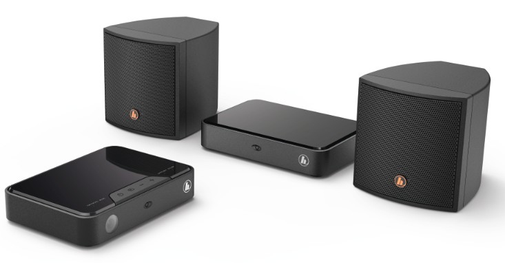 Hama RS100 — vue 1 sur 4