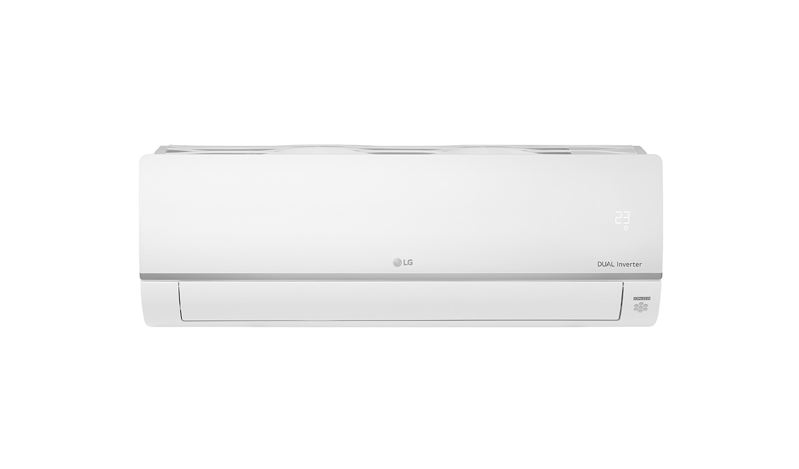 LG VP122CR — vue 1 sur 5