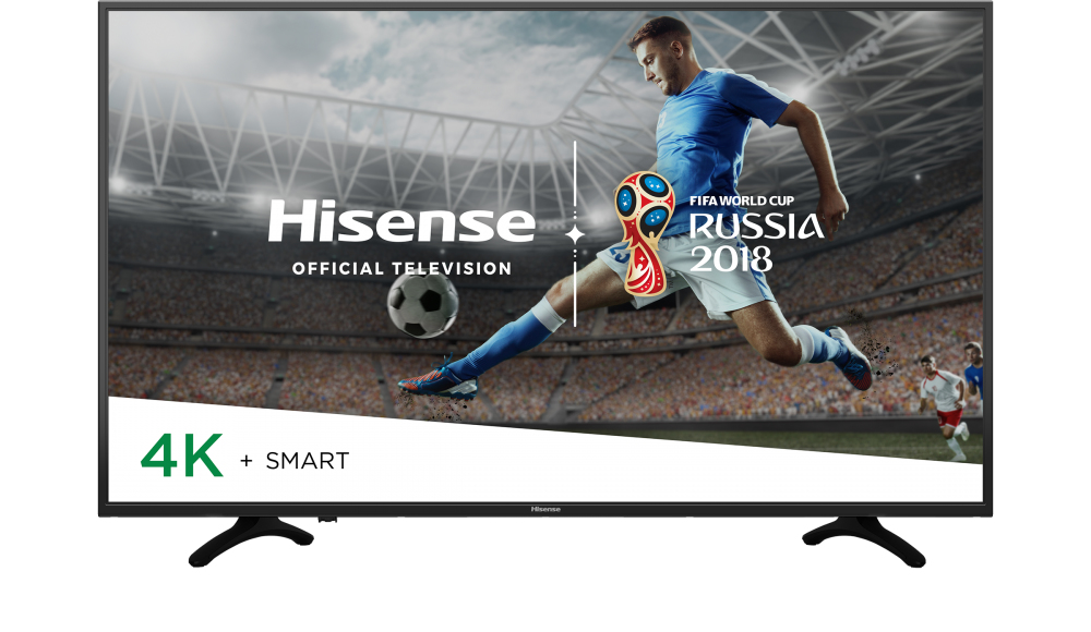 Hisense H8E 55" — vue 1 sur 6