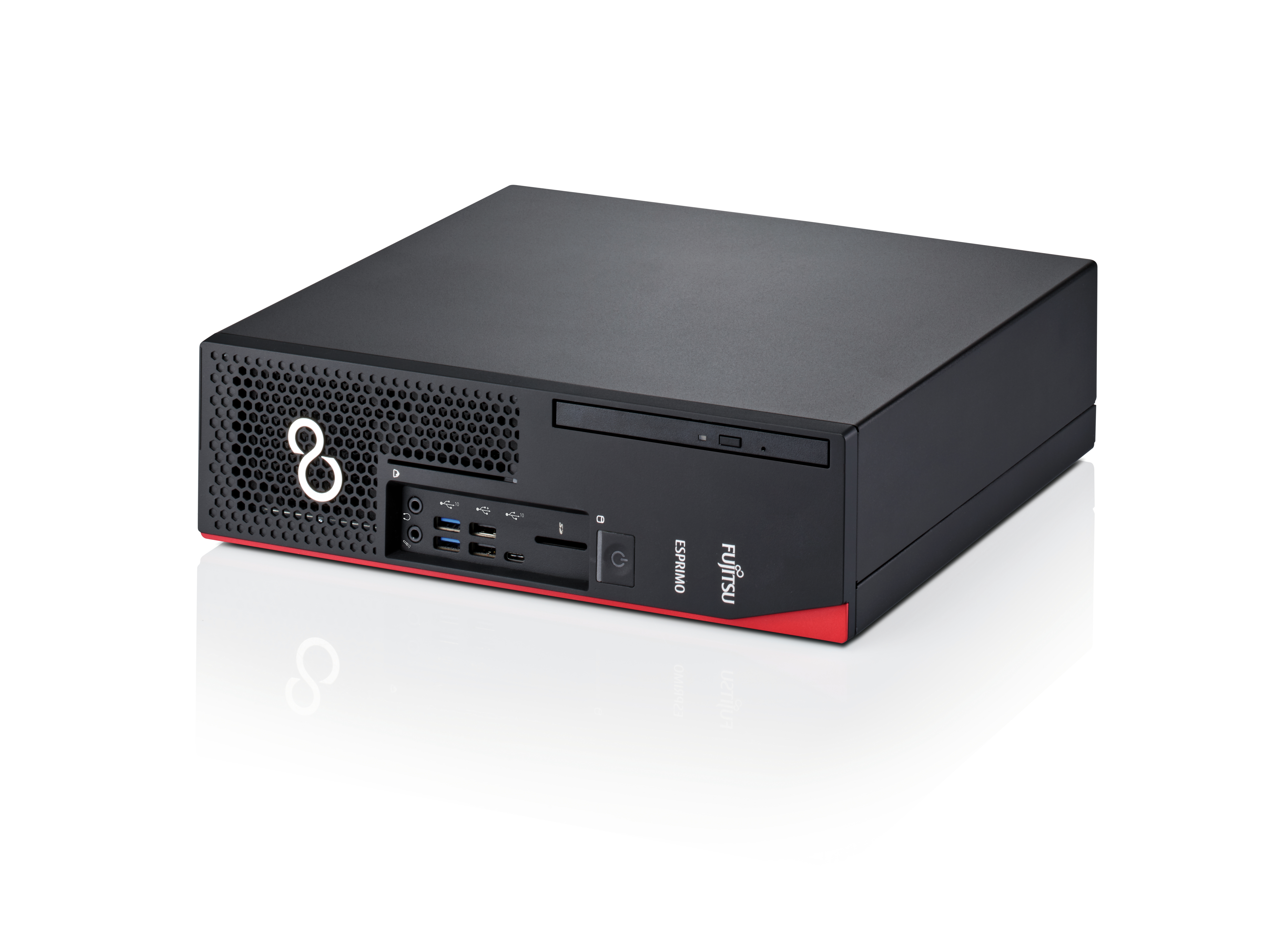 Specs Fujitsu ESPRIMO D738/E94+ Intel® Core™ i5 i5-9400 8 GB DDR4