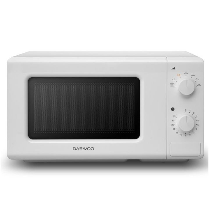 Daewoo KOR-6617W — vue 1 sur 2