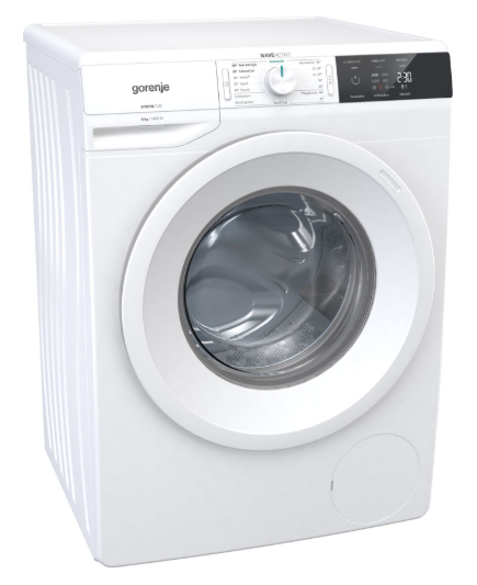 Gorenje WE843P — vue 1 sur 3