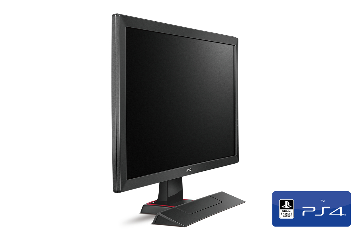 ZOWIE RL2455S computer monitor 61 cm (24″) 1920 x 1080 pixels Full HD LCD Black image 3