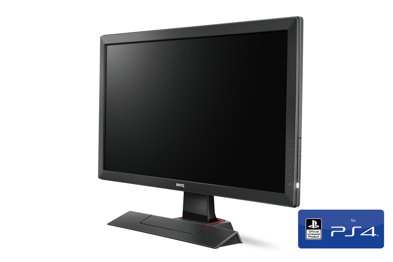 ZOWIE RL2455S computer monitor 61 cm (24″) 1920 x 1080 pixels Full HD LCD Black image 5