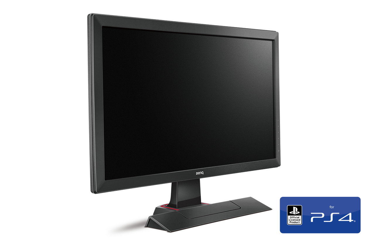 ZOWIE RL2455S computer monitor 61 cm (24″) 1920 x 1080 pixels Full HD LCD Black image 4