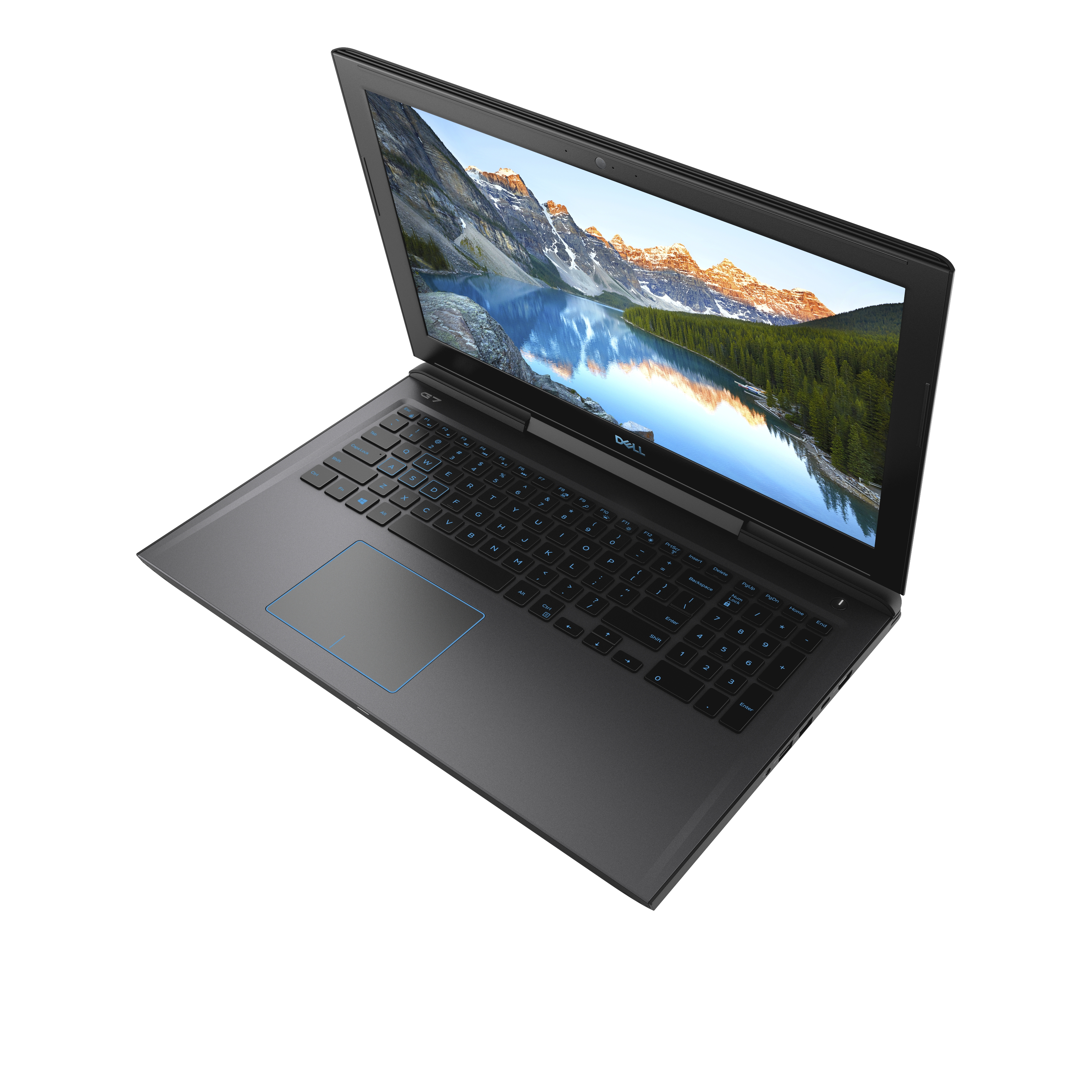 Specs DELL G7 7588 Intel® Core™ i7 i7-8750H Laptop 39.6 cm (15.6