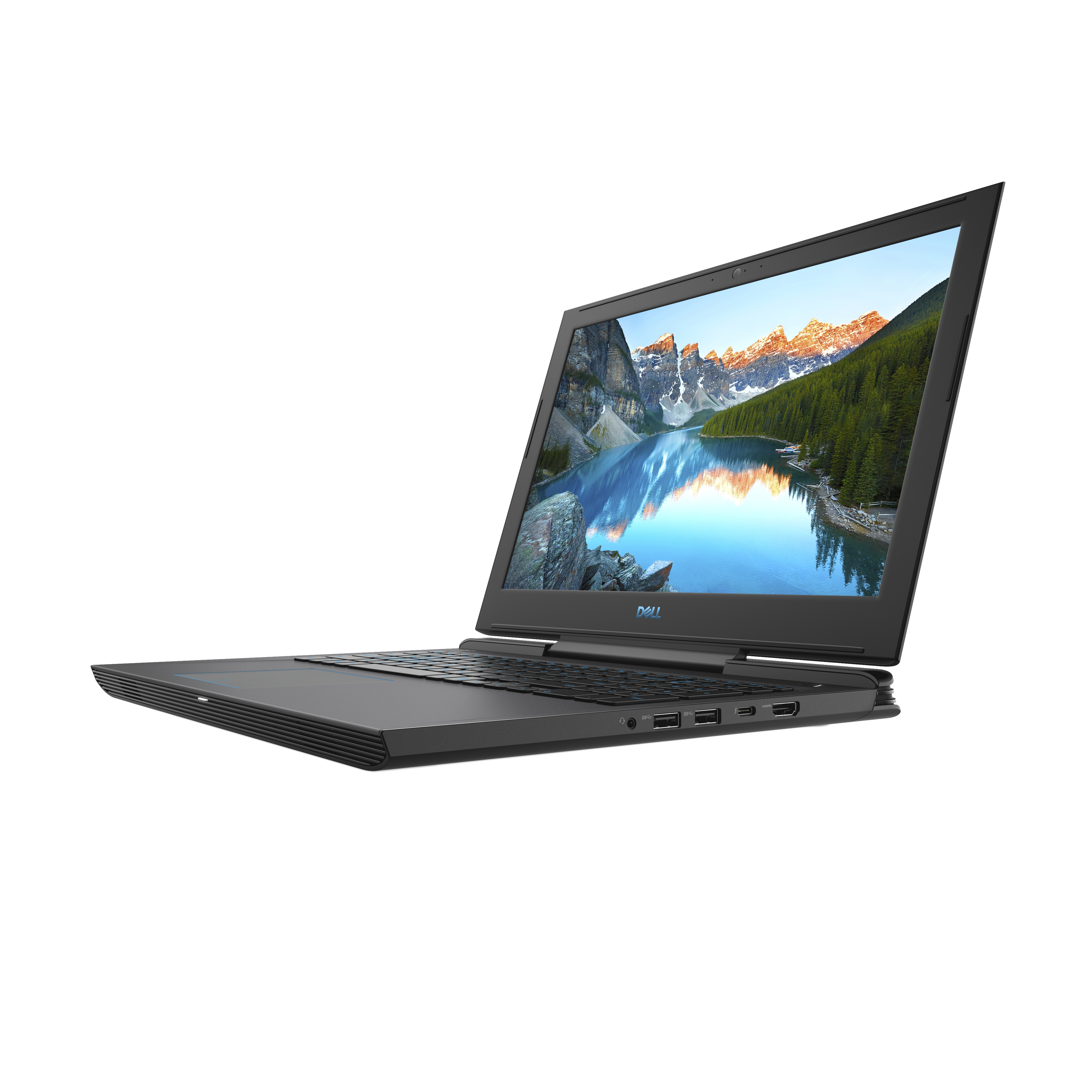 Specs DELL G7 7588 Intel® Core™ i7 i7-8750H Laptop 39.6 cm (15.6